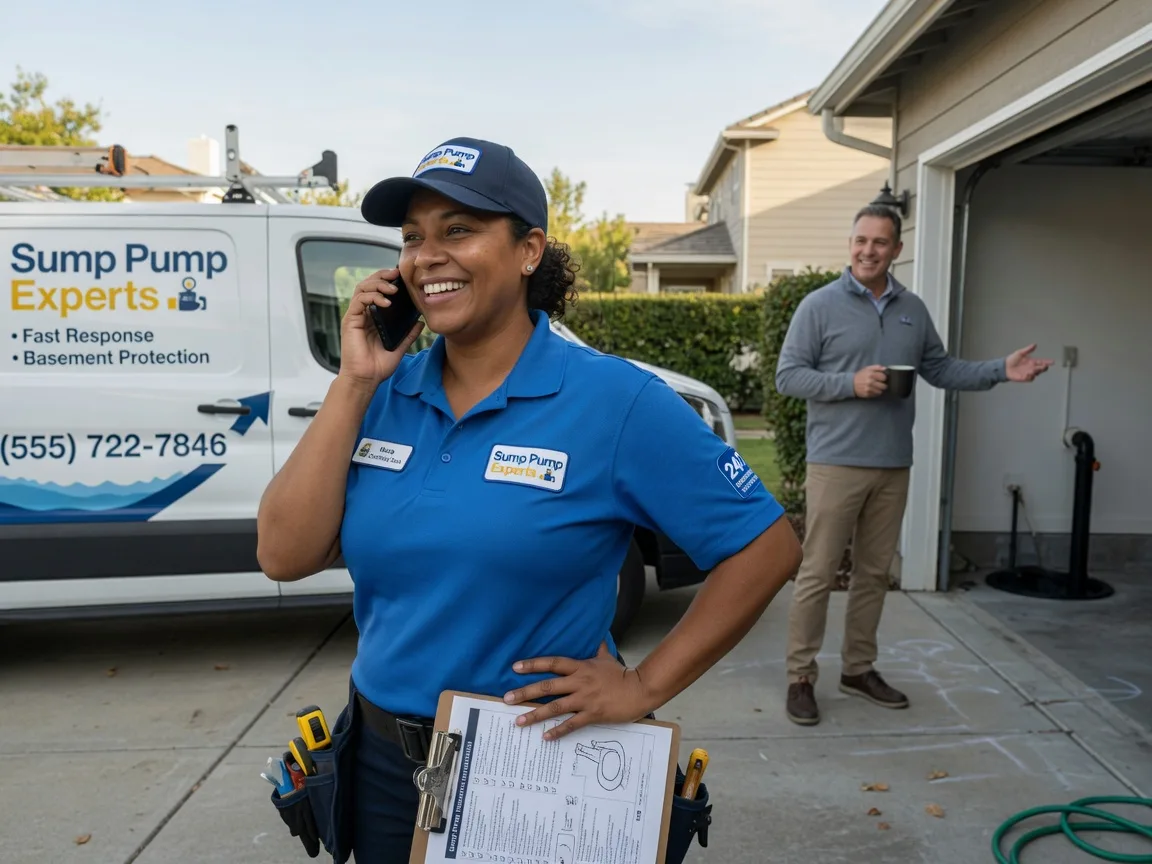 Sump Pump Repair Dennison, MN FAQs